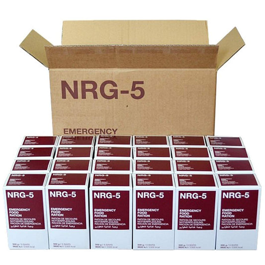 Noodvoeding NRG-5 - 24 x 500g