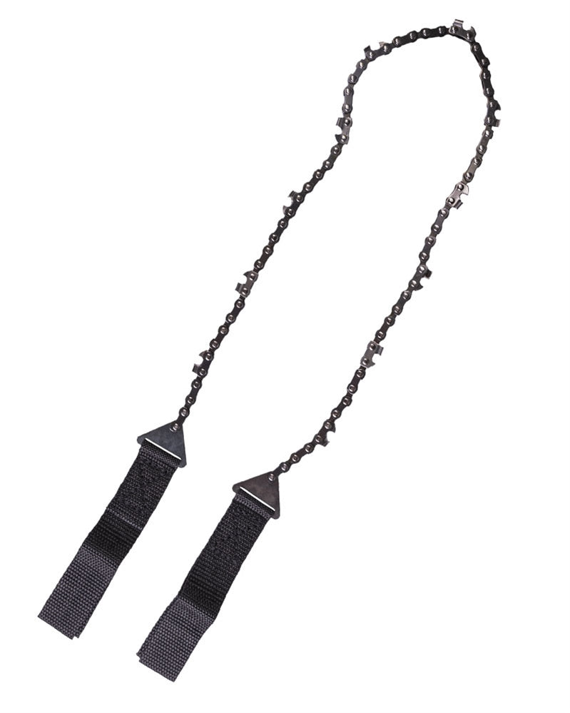 Tronçonneuse à main tronçonneuse de survie 65cm