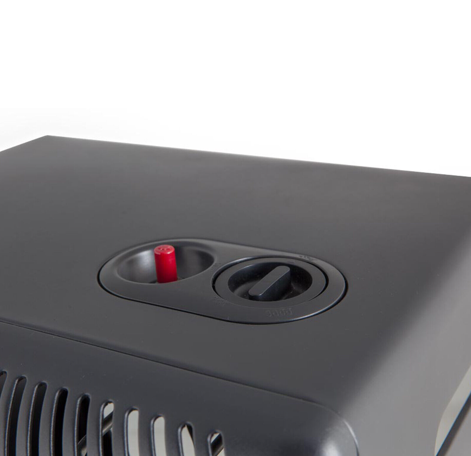 Chauffage au gaz - chauffage d'urgence avec 4200W - chauffage au gaz - alimentation d'urgence/chauffage d'urgence - chauffage au gaz
