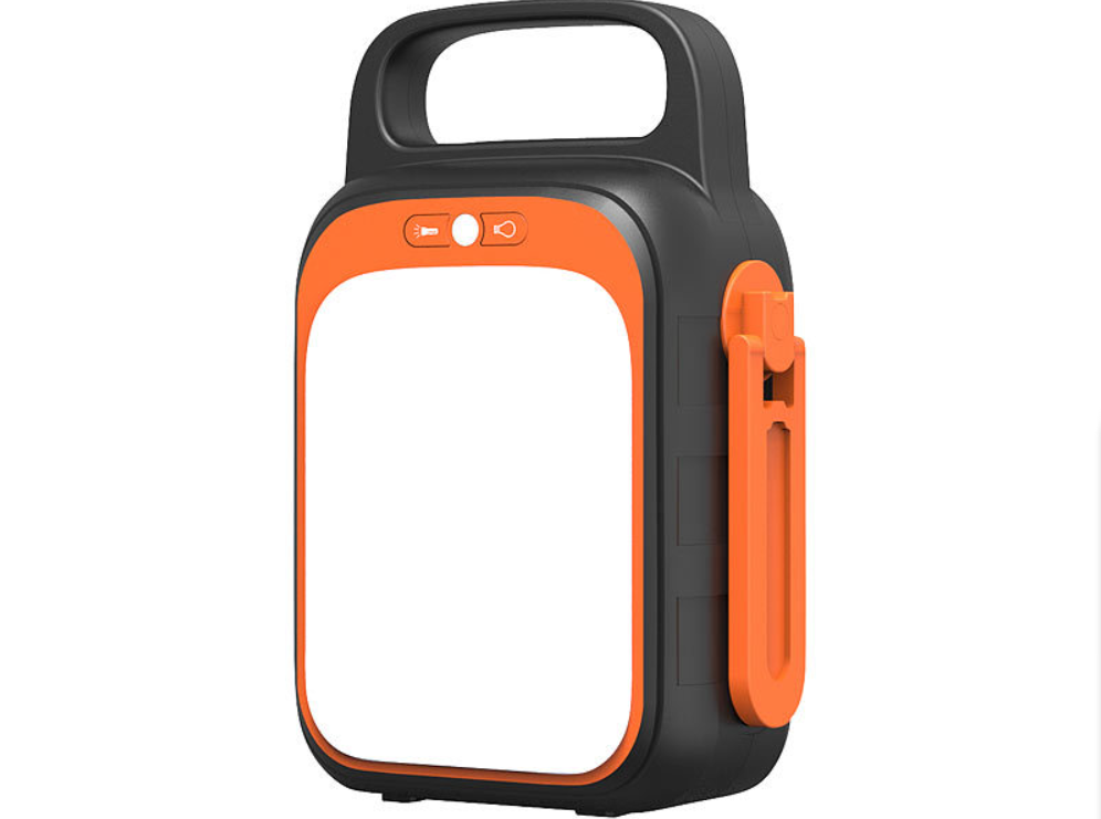 Slingerpowerbank en zaklamp - noodstroomvoorziening - dynamokrachtcentrale - 18 W - 22,5 Ah - snelladen - stroomafgifte - noodstroombank - noodverlichting/noodlamp - noodstroomvoorziening/stroomvoorziening