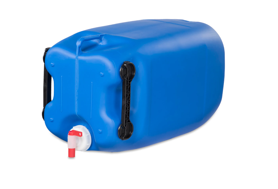 60 liter jerrycan - waterjerrycan - container