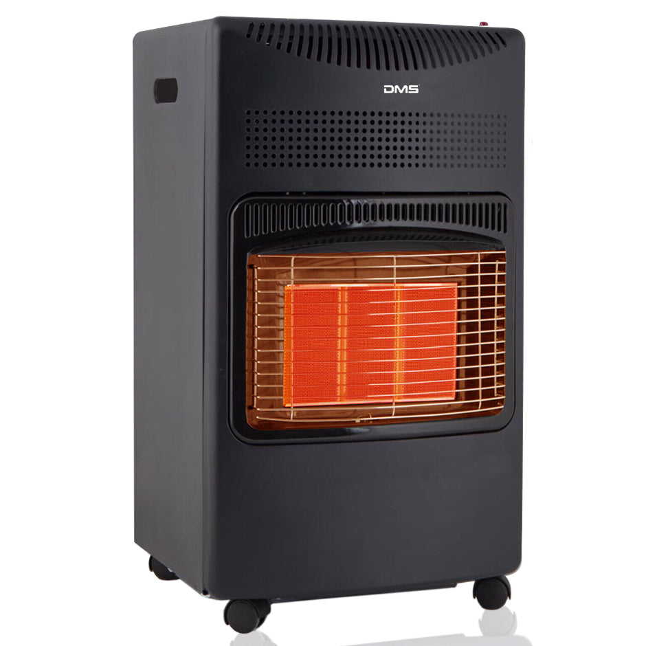 Chauffage au gaz - chauffage d'urgence avec 4200W - chauffage au gaz - alimentation d'urgence/chauffage d'urgence - chauffage au gaz