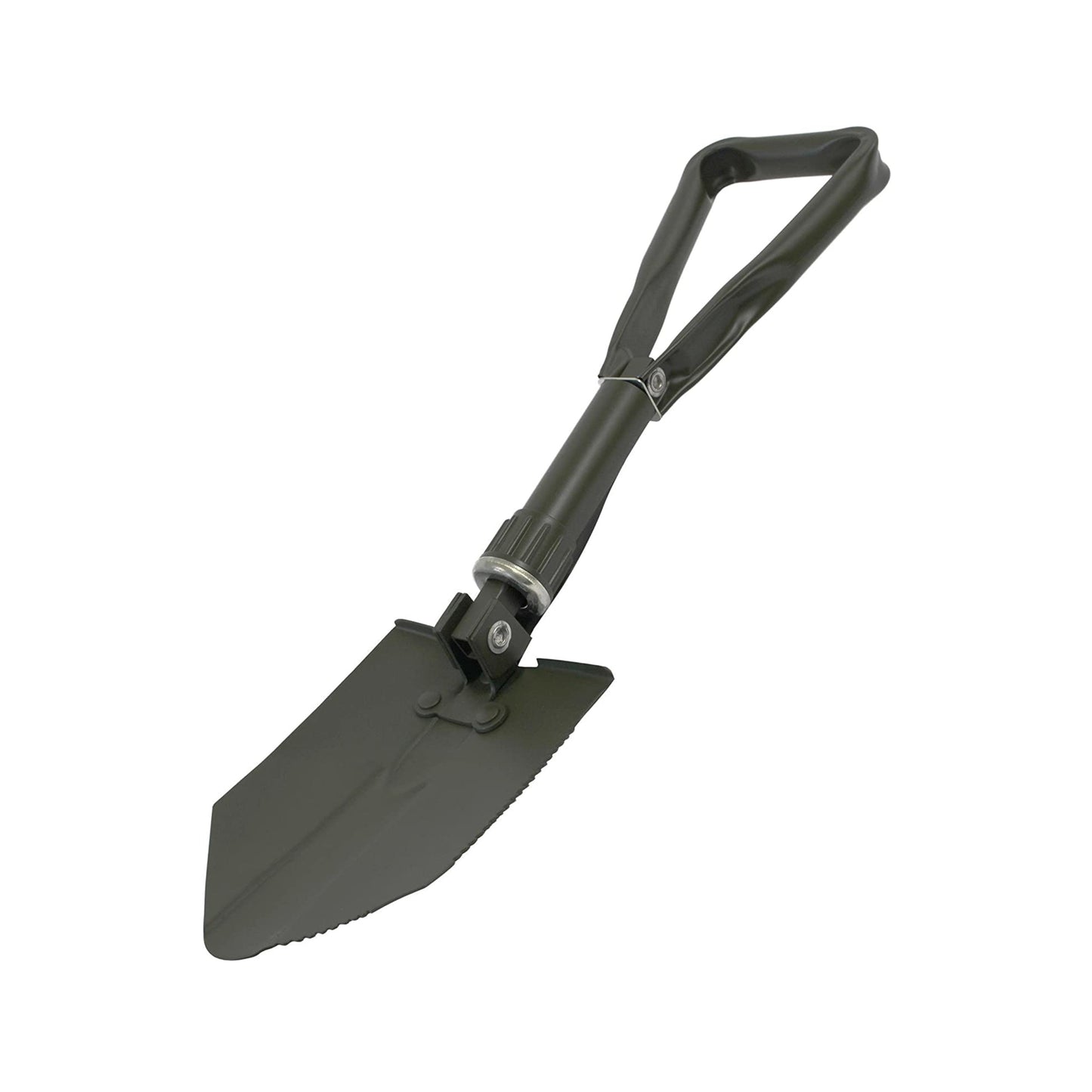 Pelle pliante Bundeswehr avec pioche - Bw Spaten Schippe pliable