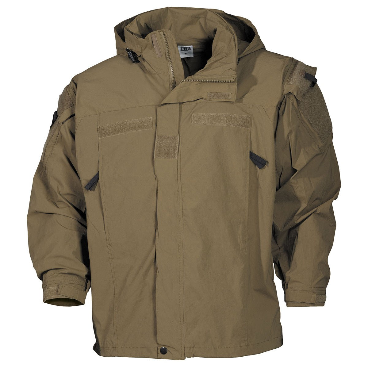 Veste softshell US, coyote tan, GEN III, niveau 5