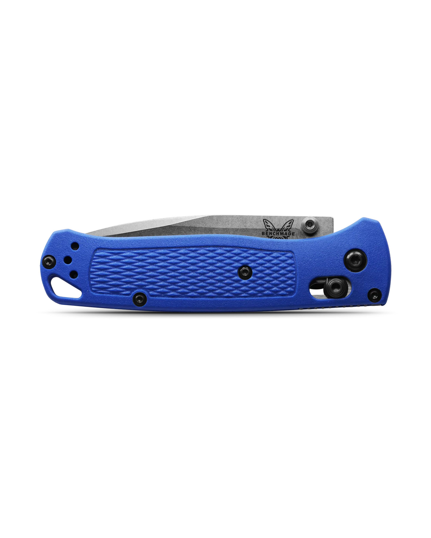 Benchmade Bugout 535 Drop-point, CPM-S30V staal, blauw Grivory handvat Benchmade Bugout 535 - EDC zakmes AXIS Lock