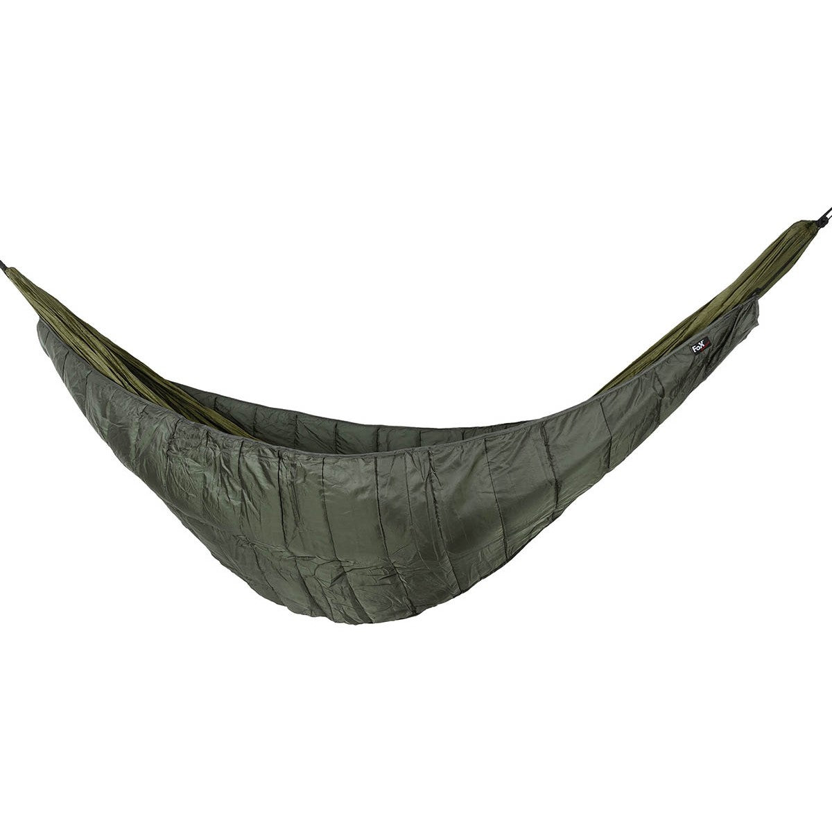 Hamac de protection contre le froid, "Underquilt", olive