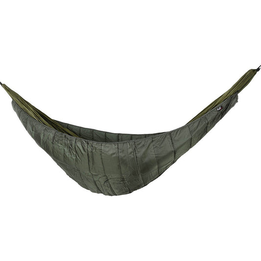 Hamac de protection contre le froid, "Underquilt", olive