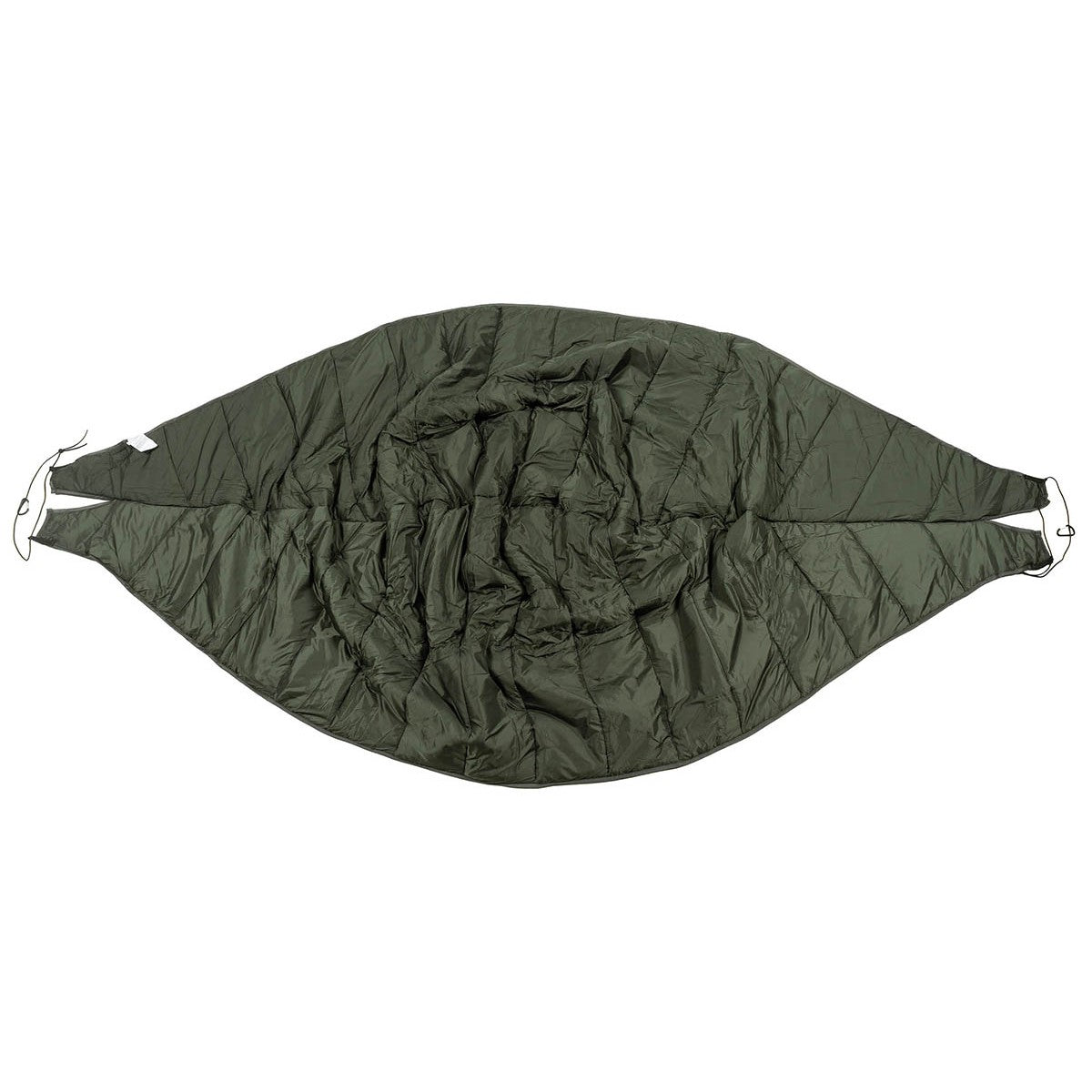 Hamac de protection contre le froid, "Underquilt", olive