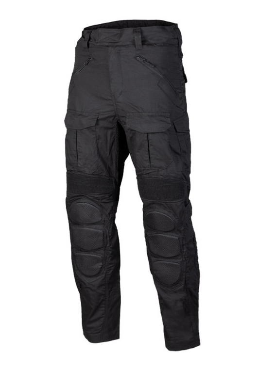 Tactische broek met vulling - Combat Pants Chimera Black