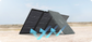 EcoFlow DELTA 2 + 220W Tragbares Solarpanel
