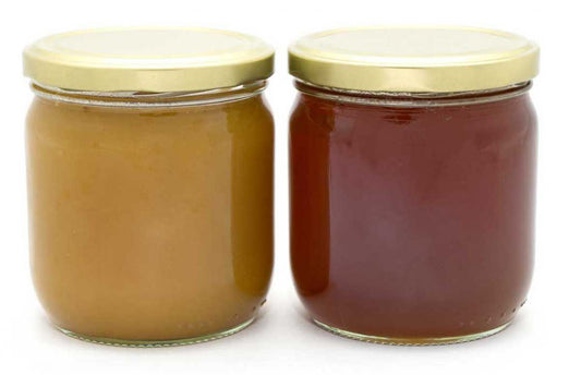 Honing met lange houdbaarheid - 10 KG - noodrantsoen honing