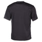 T-shirt, "Tactical", halve mouwen, zwart