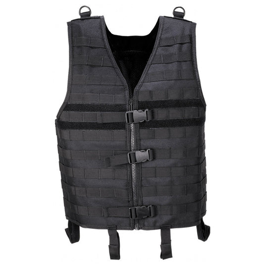 Vest, "MOLLE Light", zwart