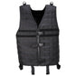 Gilet "MOLLE Light", noir