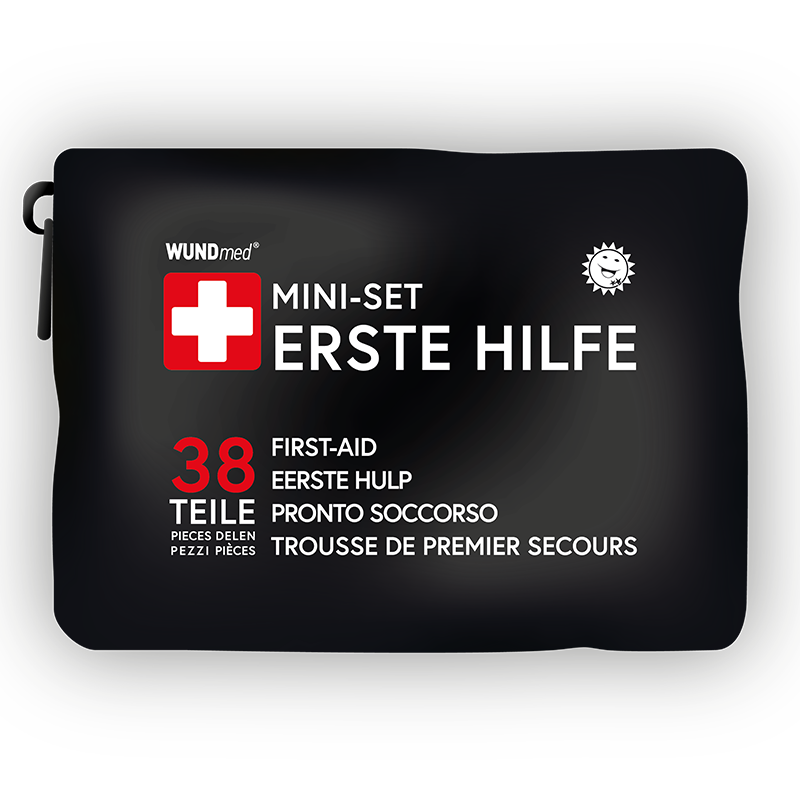 Erste Hilfe Mini Set Premium