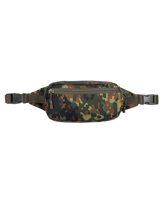 Gürteltasche ′Traveller′ Flecktarn