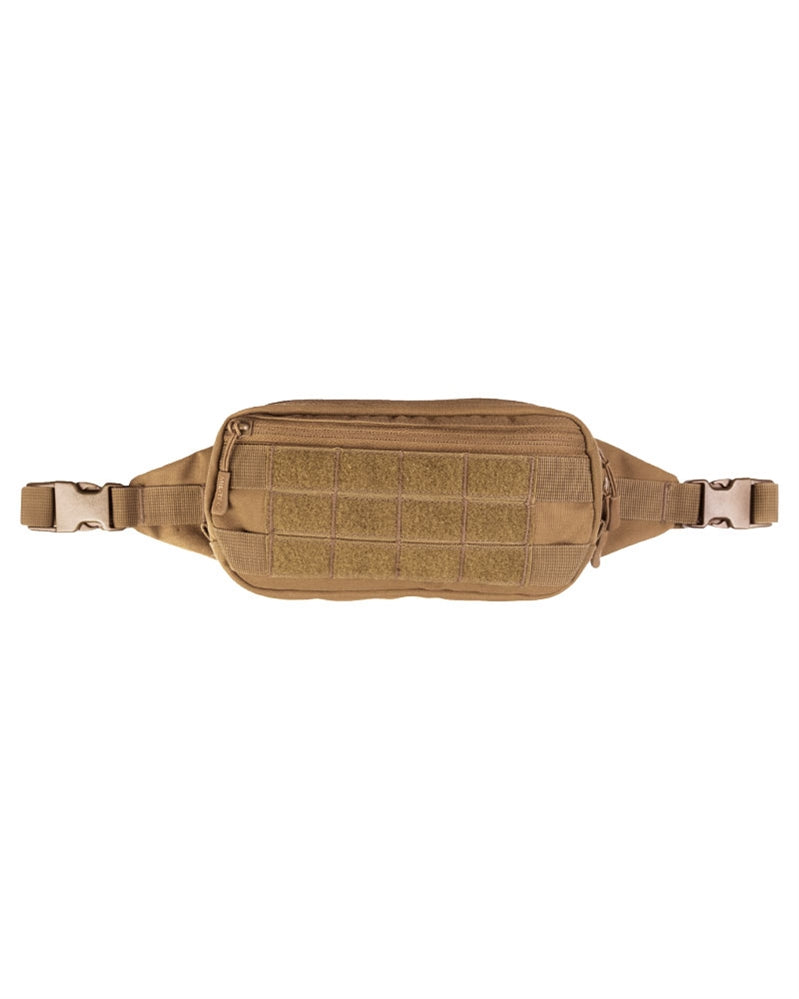 Pochette ceinture Molle Dark Coyote