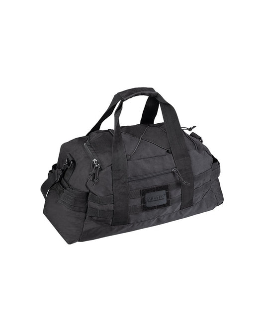 Combat SM flightbag zwart