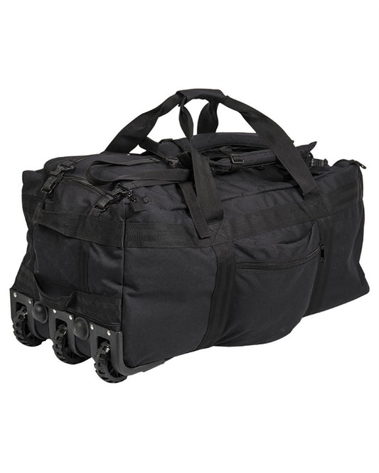 Sac polochon de combat M.Rollen Noir