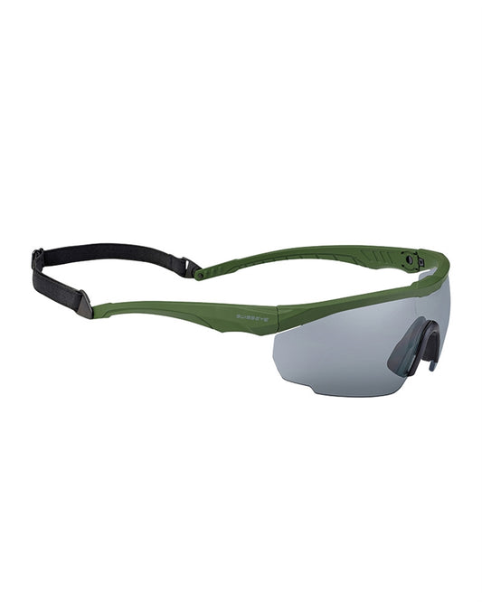 Veiligheidsbril Swiss Eye® Blackhawk Olive
