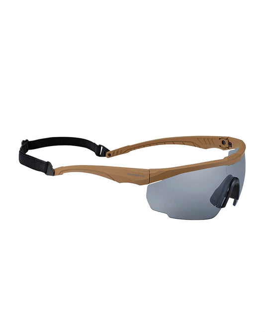 Swiss Eye® Blackhawk Coyote veiligheidsbril