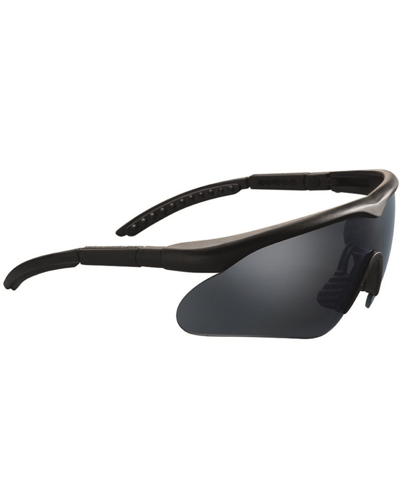 Lunettes de protection Swiss Eye® Raptor Noir