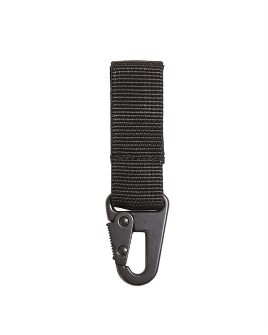 Porte-clés Clipper Style Tactical Keyholder 7cm Noir
