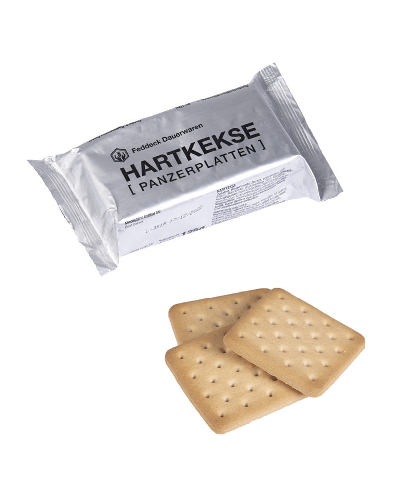 Bundeswehr harde koekje