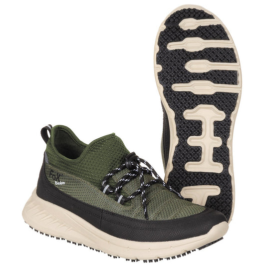Chaussures d'extérieur, "Sneakers", olive