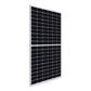 Balkoncentrale compleet pakket 405 Wp voor het balkon (met vierkante spijlen), fotovoltaïsche installatie