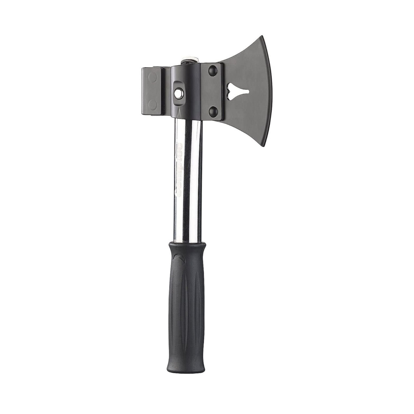6-1 Ax Multi Tool - Bêche en acier au carbone, scie, couteau, décapsuleur, arrache-clou