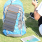 Solar Powerbank MAX - Vainqueur du test Premium avec 26800 mAh