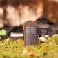 Solar Powerbank Premium - chargez vos appareils partout - gagnant du test