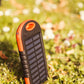 Solar Powerbank Premium (B-stock) - laad uw apparaten overal op - testwinnaar