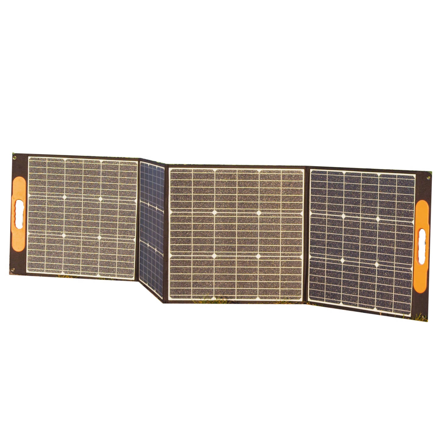 1000 watt zonne-energiecentrale met stopcontact en 200W zonnepaneel