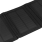 Premium zonne-energiecentrale met veel panelen - opvouwbaar met USB-uitgang