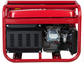 tragbarer Stromgenerator - Notstromgenerator mit Benzin - 2200Watt - 2 x 230V - 15L Benzin-Tank - Notvorsorge - Notstromerzeuger