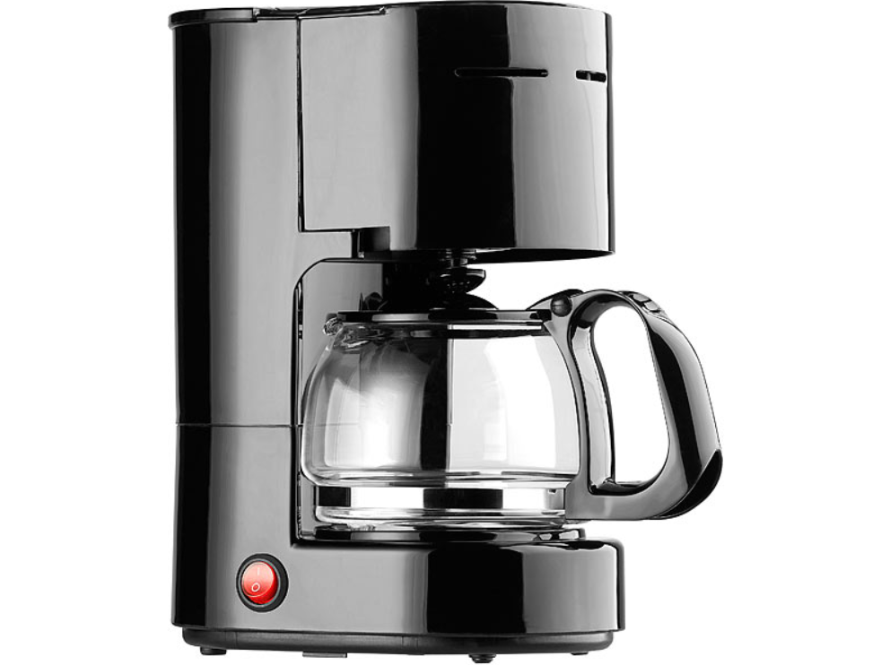 Premium koffiemachine voor onderweg - autofilterkoffiemachine - 12 V/170 W - maximaal drie kopjes - 650 ml - noodkoffie - mobiele koffiemachine - nooddrankje