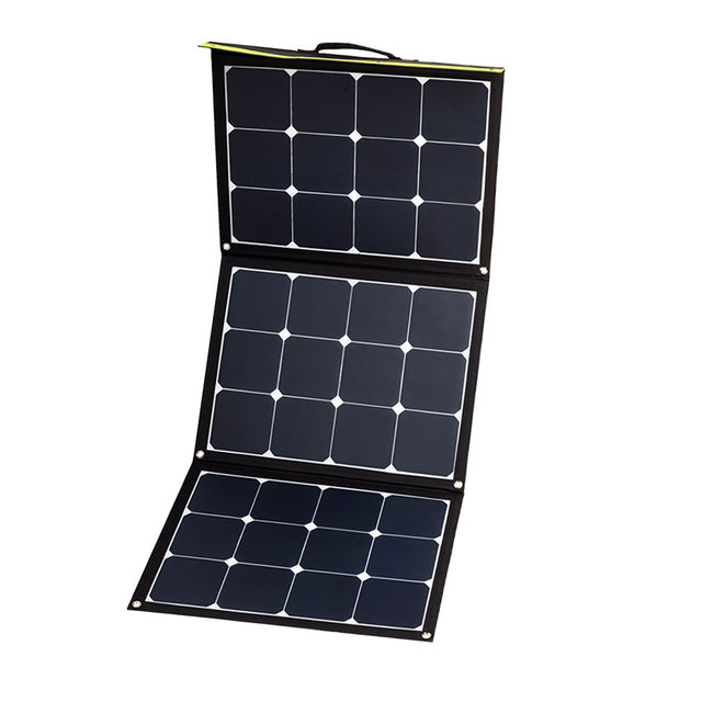 Solar Station mit Stromspeicher 120W