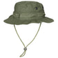 Tactical Boonie - Bush-hoed, groene kinband