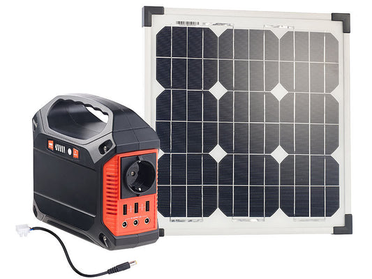 Banque d'alimentation méga 50000 mAh avec panneau solaire et prise Banque d'alimentation solaire 155Wh pour générateur d'urgence pour ordinateur portable