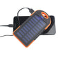 Solar Powerbank Premium (B-stock) - laad uw apparaten overal op - testwinnaar