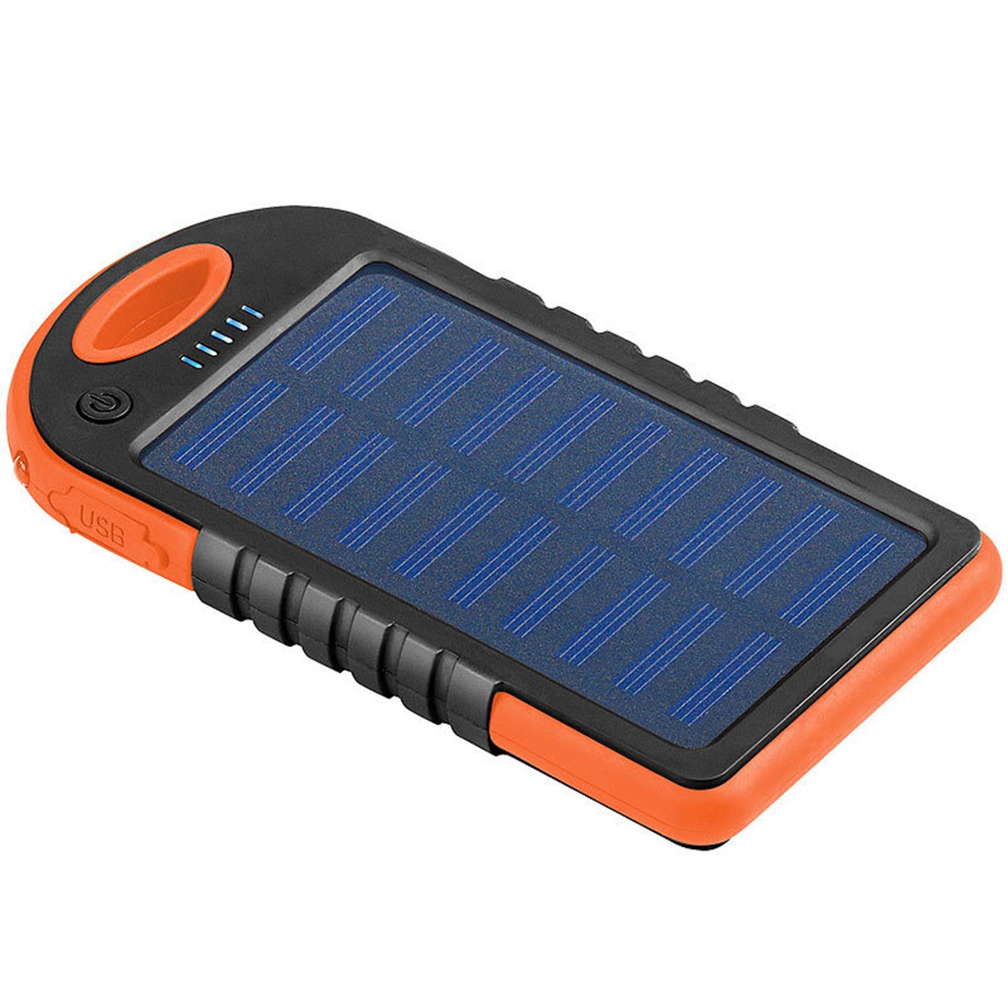 Solar Powerbank Premium (B-Ware) - Überall deine Geräte laden - Testsieger