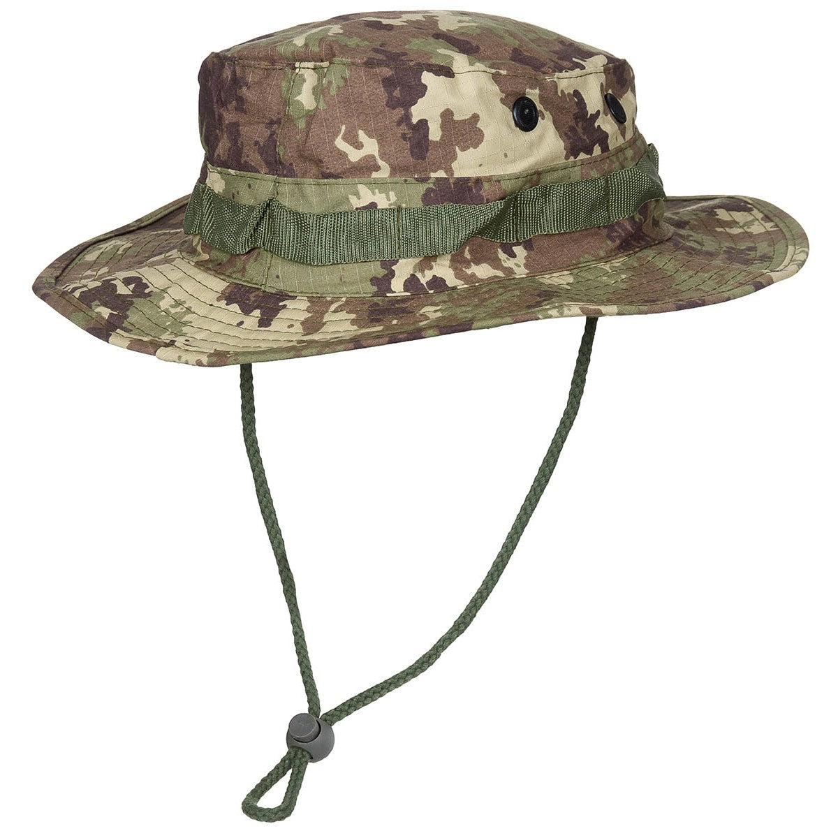 Tactical Boonie - Bush-hoed, kinband woestijn