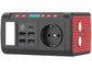 Premium 90Wh Powerbank mit Steckdose Schnelle Ladezeiten für Laptops und andere Geräte USB Notstrom Generator