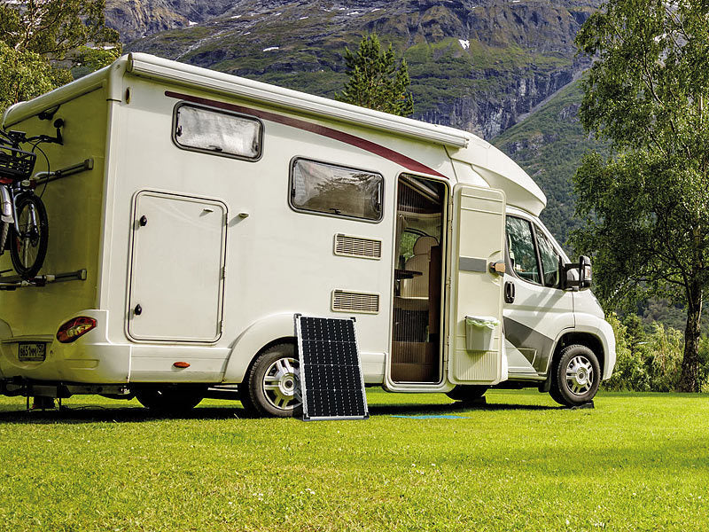 Panneau solaire avec banque d'alimentation pour ordinateurs portables et autres appareils Groupe électrogène de secours Banque d'alimentation solaire