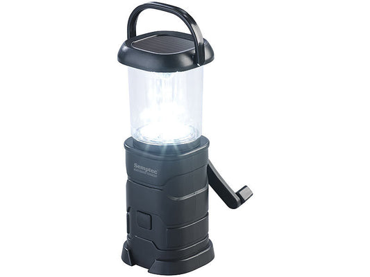 LED lantaarn/zwengellamp 60 lumen